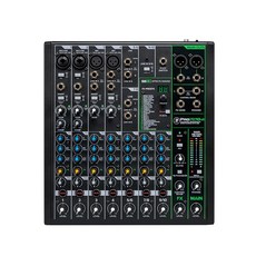 Mackie ProFX10v3 10軌 類比混音器 錄音 USB 錄音介面 直播 Podcast