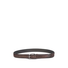 오르치아니 텍스처 버클 벨트