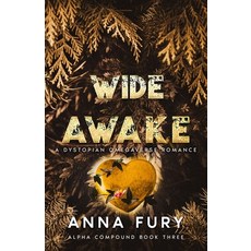 (英文圖書)Wide Awake: A Dystopian Shifter Romance 平裝版, Independently Published, 英文
