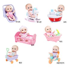 베렝구어 미니발육기놀이 16912 임의배송 아기인형, 1개