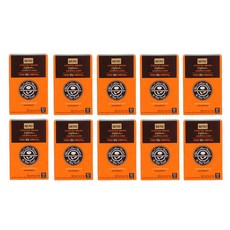 커피빈 캡틴 아메리카노 미니 100개입, 900mg, 10개입, 10개