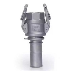 확장기 진공 볼트 플랜지 파이프 타입 스틸 용접 피팅, 1개, D+E형-(디엔15-4점)-304 소재