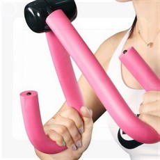 요가링 종아리링 마사지링 필라테스링, 2요가링-그레이, 1개