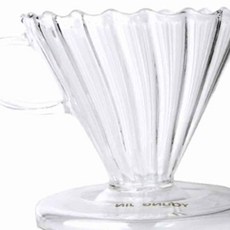 핸드드립퍼 커피 드리퍼 4인용 핸드드리퍼 커피추출기 드립커피기구