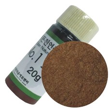 식용색소 초록색 색소 그린 20g 가루색소 천연색소 식용색소, 1개