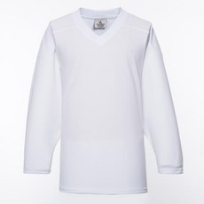 아이스 하키 유니폼 80 시리즈 빈 연습 저지 남녀 시니어 및 주니어 성인 청소년