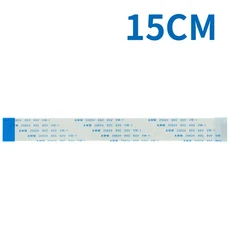 Raspberry Pi 3 카메라 케이블 리본 FFC 15 핀 1mm 피치 플랫 와이어 Model B Flexcable 2M, 04 15CM