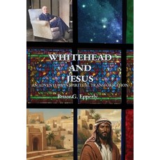 (英文圖書)Whitehead and Jesus: An Adventure in Spiritual Transformation 平裝版, Energion Publications, English, Paperback