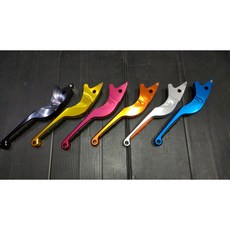 NCY 炫彩拉桿 售完為止 雷霆雙碟/雷霆S/G6雙碟/雷霆王, 紅, 1個