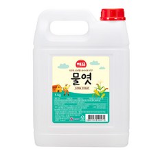 해표 물엿, 5kg, 1개