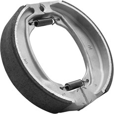 혼다 리콘 250 TRX250EX TRX250X TRX250 1997-2022 06430-HM8-A10 06430-HM8-A00용 리어 브레이크 슈즈