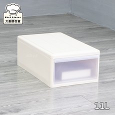 聯府Good抽屜整理箱細縫櫃 透明抽屜設計 易於整理