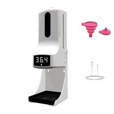 춘하추동 발열체크기 분사기, k9pro