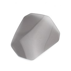 Kawasaki H2 H2R 2015-2019 高強度壓克力大燈護片 燻黑-極限超快感, 1個