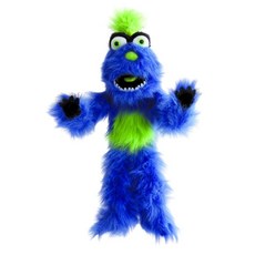 The Puppet Company Blue Monster 손 인형, The Puppet Company Blue Monste