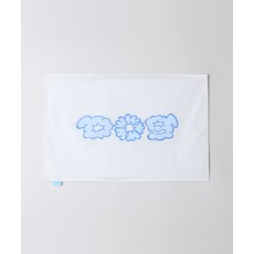 SPAO l 999HUMANITY플러피그래픽베개커버PW 블루SPAWG11U08 SPAWG11U08, [B7]POWDER BLUE, FREE[999]