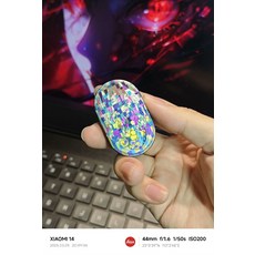 鈦龍 律動 機械 叮叮推牌 鈦合金 50g, 如圖所示, 1個