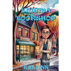 (영문도서)Enigma at the Bookshop Paperback, Perfectly Plotted Books, English, 9798232151508