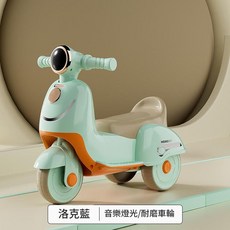 HONGNHU 兒童滑行車 音樂燈光/耐磨車輪, 洛克蘭, 1個