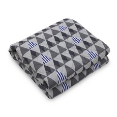 HanilMedical 탄소열선 전기요 HLY-603NK, 네이비, M(100 x 180cm/KC정품)