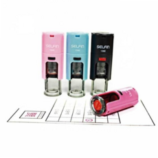 선거 투표용스탬프 잉크 자동스탬프 59000EA 1EA, 본상품