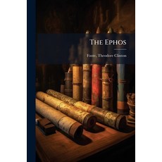(영문도서)The Ephos Paperback, Hutson Street Press, English, 9781025223735