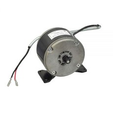 AlveyTech 24V 250W 모터에 9개의 톱니가 있는 #25 체인 스프로켓 레이저 크레이지 카트와 카트 DLX