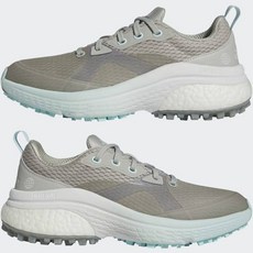 아디다스골프 여성 골프화 솔라모션 스파이크리스 그레이(GX4021)