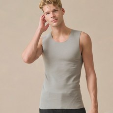 엘라운지 라이트웜 남성 기모나시 3P