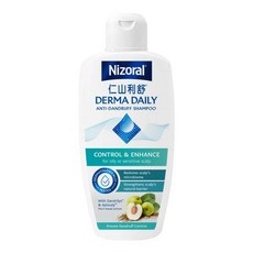 仁山利舒 DERMA DAILY 去屑洗髮精, 1個
