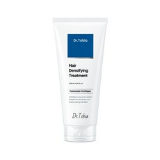 닥터토비아 모발 밀도 트리트먼트 탈모 스칼프 팩 강화 250ml, 1개, 20ml