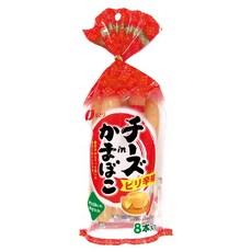 NATORI 起司魚板 辣味 232g, 1個