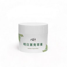 大雪山 明日葉青草膏, 80ml, 1個