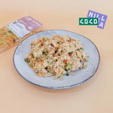 COCONILLA 無穀鮭魚寵物鮮食主食餐包，護眼補鈣，貓狗適用，100g, 詳見包裝, 詳見包裝, 詳見包裝
