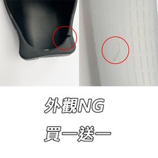 Wii 右手把 果凍套 矽膠套 適用於 WII 搖桿 控制器 防刮 防撞 保護套, 1個, ◉Wii右手把果凍套外觀NG買一送一