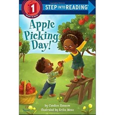 Apple Picking Day! Paperback, Random House Books for Young Readers