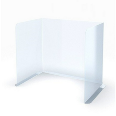 영오 개인위생 다용도 가림판 특대형, 투명., 40개