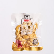 花生姑娘 脫油花生 麻辣真空小包裝 下酒菜五香花生米, 30個, 花生姑娘椒鹽味,20克 特惠裝 30袋, 20g