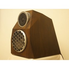 Divini Rasa 限量實木音箱 丹麥scanspeak單體 極品書架型喇叭 雅典音響世界, 胡桃木