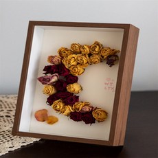 입체액자 인테리어액자, 블랙