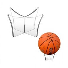 공 거치대 3개입 축구공 농구공 정리대 체육관 보관, 3개, 단일상품1