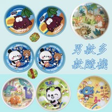 楨豐 吸盤球 玩具 黏巴達球 幼稚園活動 兒童玩具 親子遊戲 露營遊戲 嬰幼兒玩具 團體遊戲, 1個, 吸盤球(男款多款隨機1個)