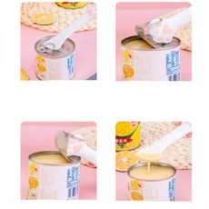 푸리 반려동물 캔따개 참치캔오프너, 오렌지