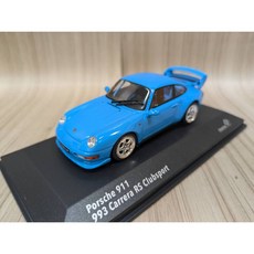 Solido Porsche 911 993 Carrera RS Clubsport 模型, 1個
