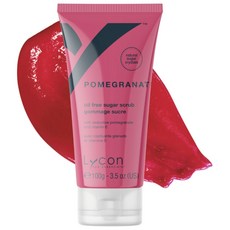 라이콘 슈가 스크럽, 1개, 석류, 100ml