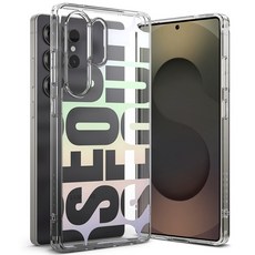 링케 퓨전 디자인 케이스 서울 갤럭시S25 울트라, 링케 퓨전 디자인 케이스 서울, 갤럭시S25 울트라