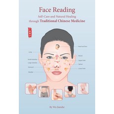 (영문도서) Face Reading: Self-Care and Natural Healing Through Traditional Chinese Medicine Paperback, Scpg, English, 9781938368592