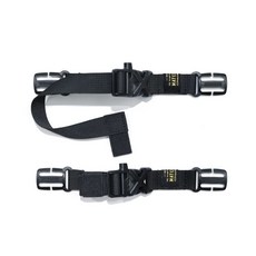 Matchwood Sternum Strap Buckle 後背包專用胸前扣 可卸式求生哨胸扣組-4色