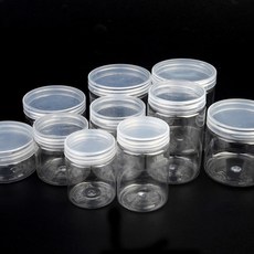 메이마운틴 플라스틱 보관용기 플라스틱공병, 7cm - 150ml