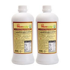 베버시티 세미 골든키위 스무디, 1.8kg, 2개